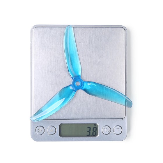 Hq Prop 5x4.3x3 V2s 5043 5inch 3blade/tri-blade Propeller Prop Compatible Xing E 2208 Motor for